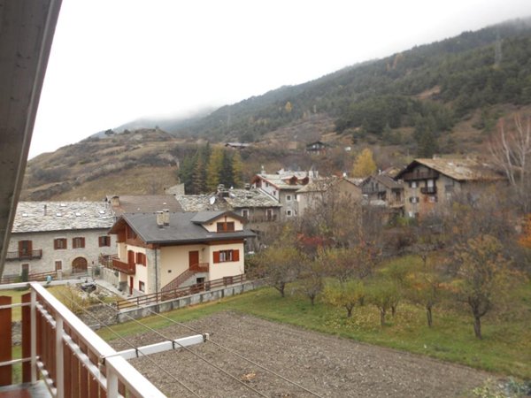 appartamento in vendita ad Oulx in zona Savoulx