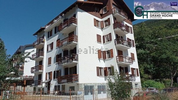 appartamento in vendita ad Oulx in zona Beaulard
