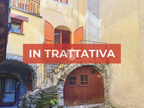 appartamento in vendita ad Oulx in zona Gad