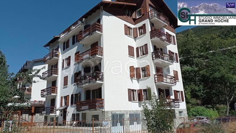 appartamento in vendita ad Oulx in zona Beaulard