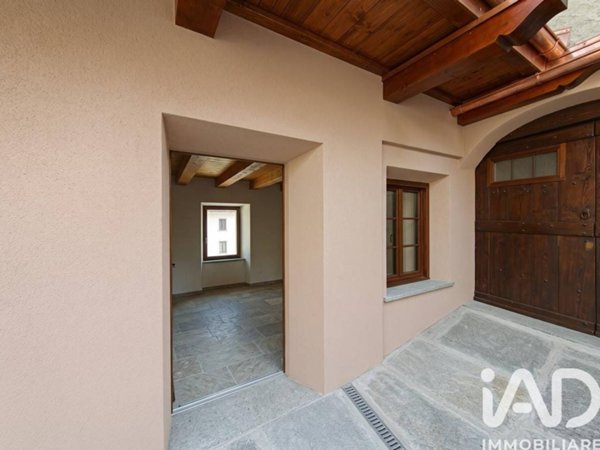 appartamento in vendita ad Oulx