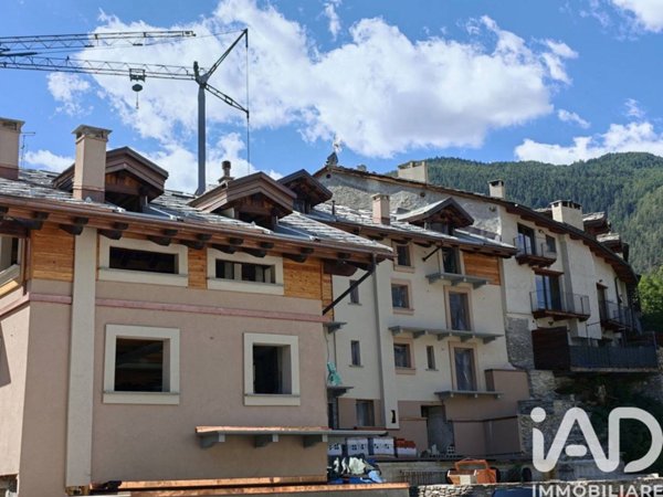 appartamento in vendita ad Oulx