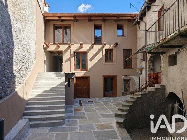 appartamento in vendita ad Oulx