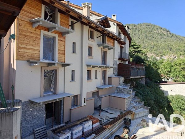 appartamento in vendita ad Oulx