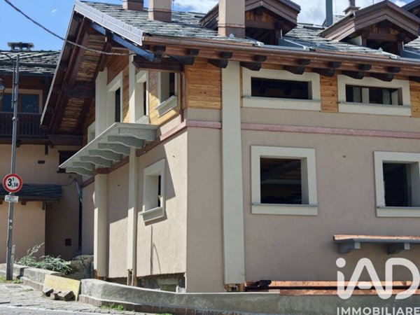 appartamento in vendita ad Oulx