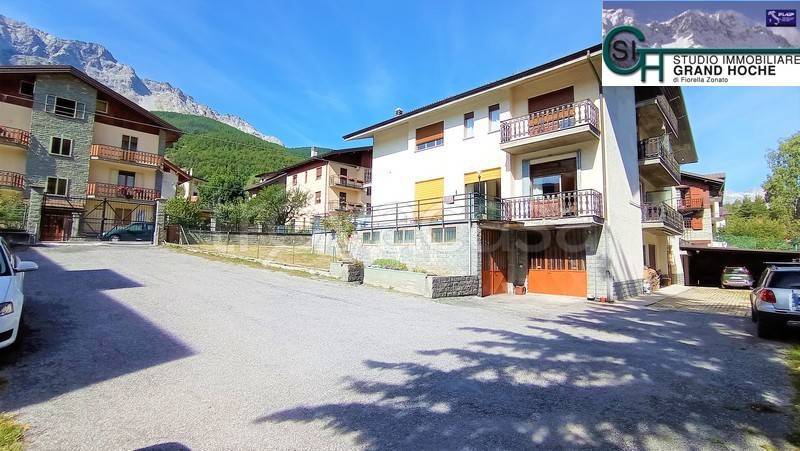 appartamento in vendita ad Oulx in zona Beaulard
