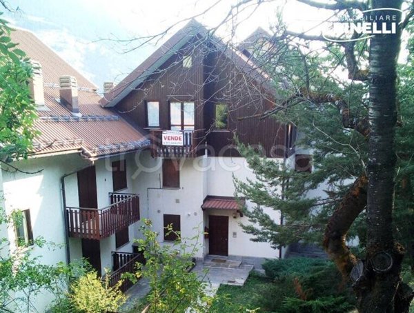 appartamento in vendita ad Oulx in zona Beaume
