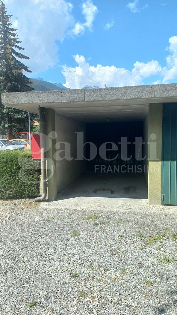 box auto in vendita ad Oulx in zona Beaume
