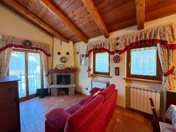 appartamento in vendita ad Oulx in zona Gad