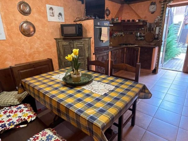 appartamento in vendita ad Oulx in zona Beaume