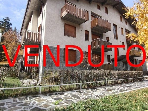 appartamento in vendita ad Oulx in zona Beaulard