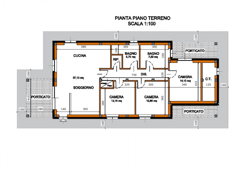 terreno edificabile in vendita ad Ozegna