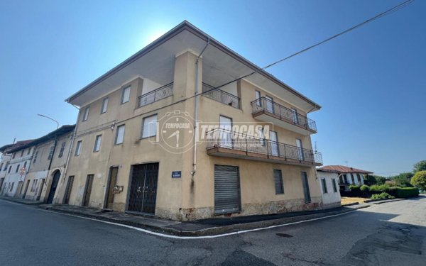 appartamento in vendita ad Ozegna