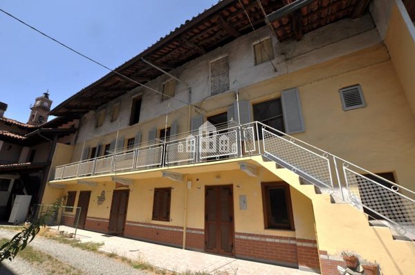 appartamento in vendita ad Ozegna