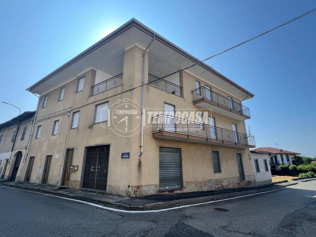 appartamento in vendita ad Ozegna