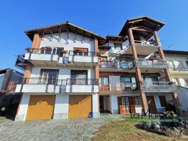 appartamento in vendita a Palazzo Canavese
