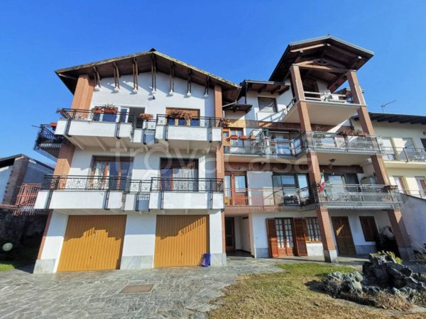appartamento in vendita a Palazzo Canavese