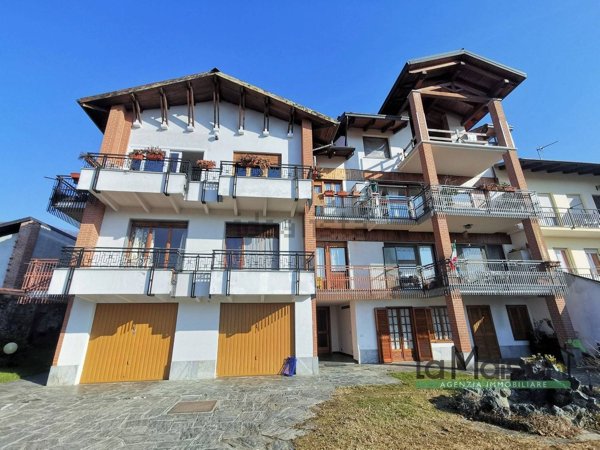 appartamento in vendita a Palazzo Canavese