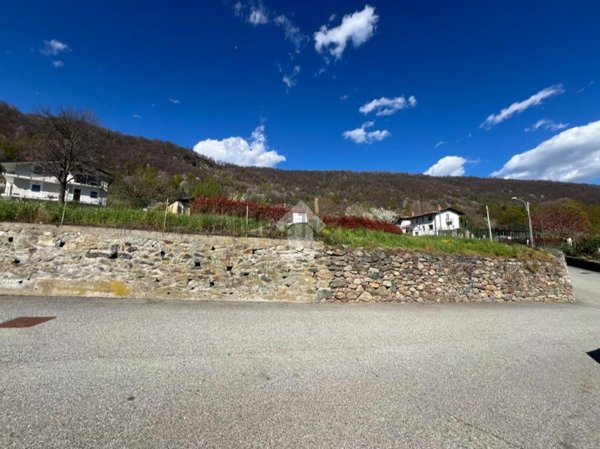 terreno edificabile in vendita a Palazzo Canavese