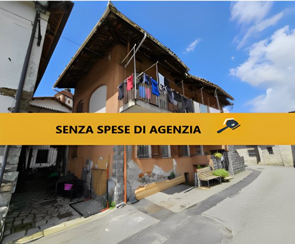appartamento in vendita a Palazzo Canavese