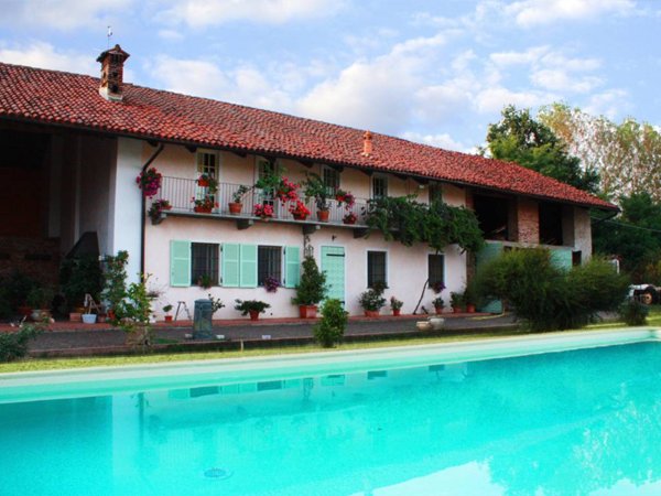 villa in vendita a Pancalieri