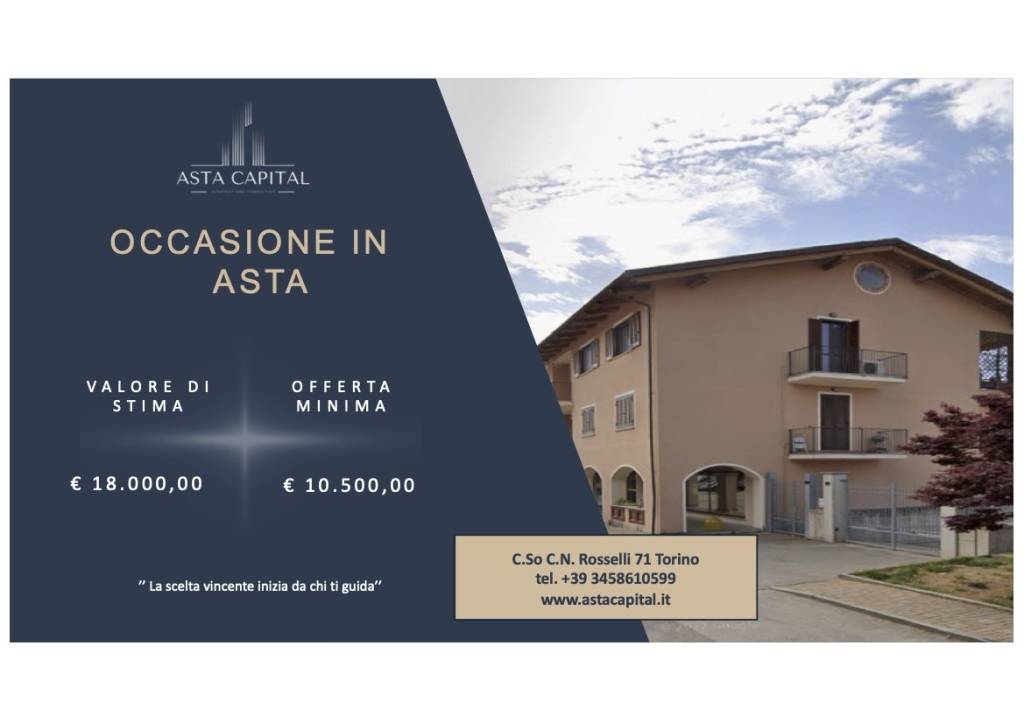 appartamento in vendita a Pancalieri