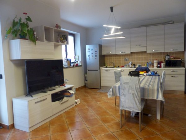 appartamento in vendita a Pancalieri