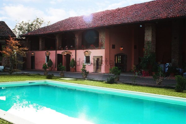 villa in vendita a Pancalieri