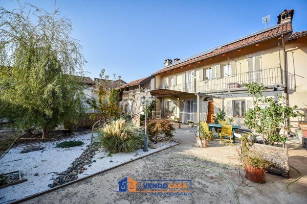 casa indipendente in vendita a Pancalieri