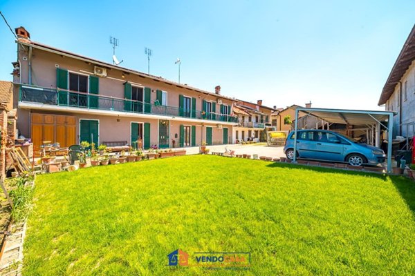 casa indipendente in vendita a Pancalieri