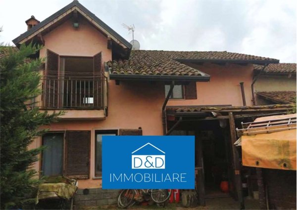 casa indipendente in vendita a Pancalieri