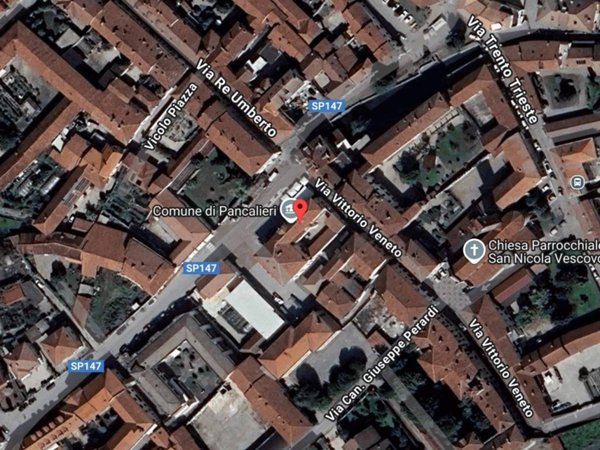 villetta a schiera in vendita a Pancalieri