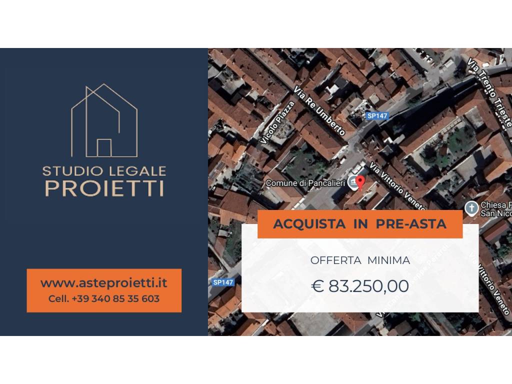 villetta a schiera in vendita a Pancalieri