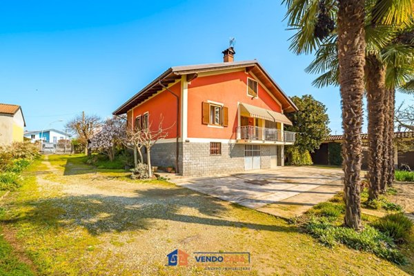 casa indipendente in vendita a Pancalieri
