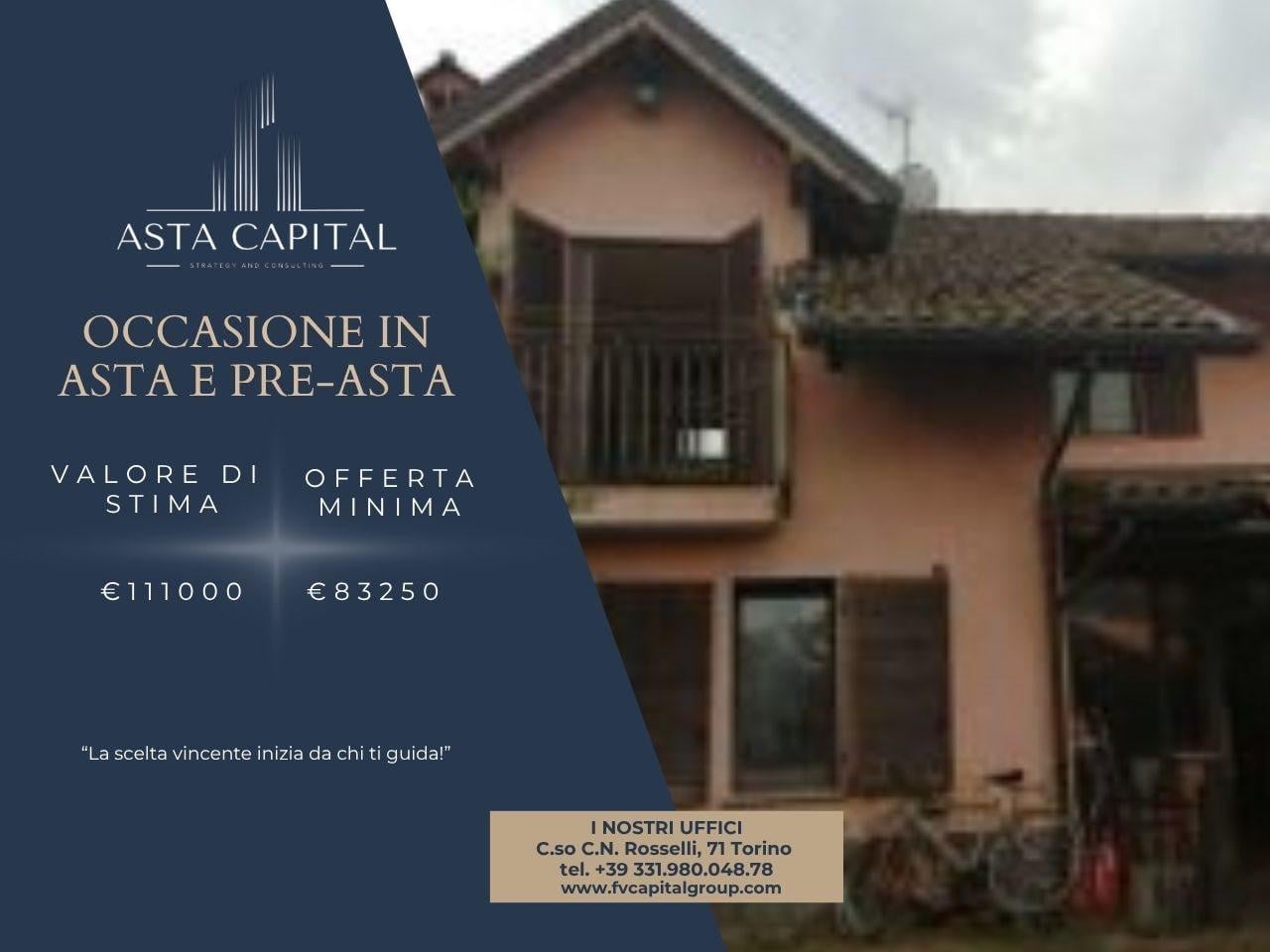 casa indipendente in vendita a Pancalieri