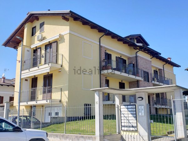 appartamento in vendita a Pancalieri