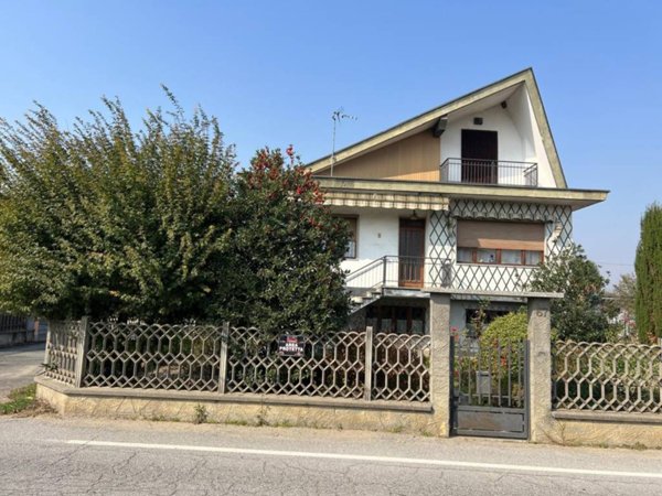 casa indipendente in vendita a Pancalieri