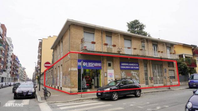 negozio in vendita a Parella