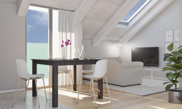 appartamento in vendita a Parella