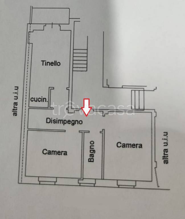 appartamento in vendita a Parella