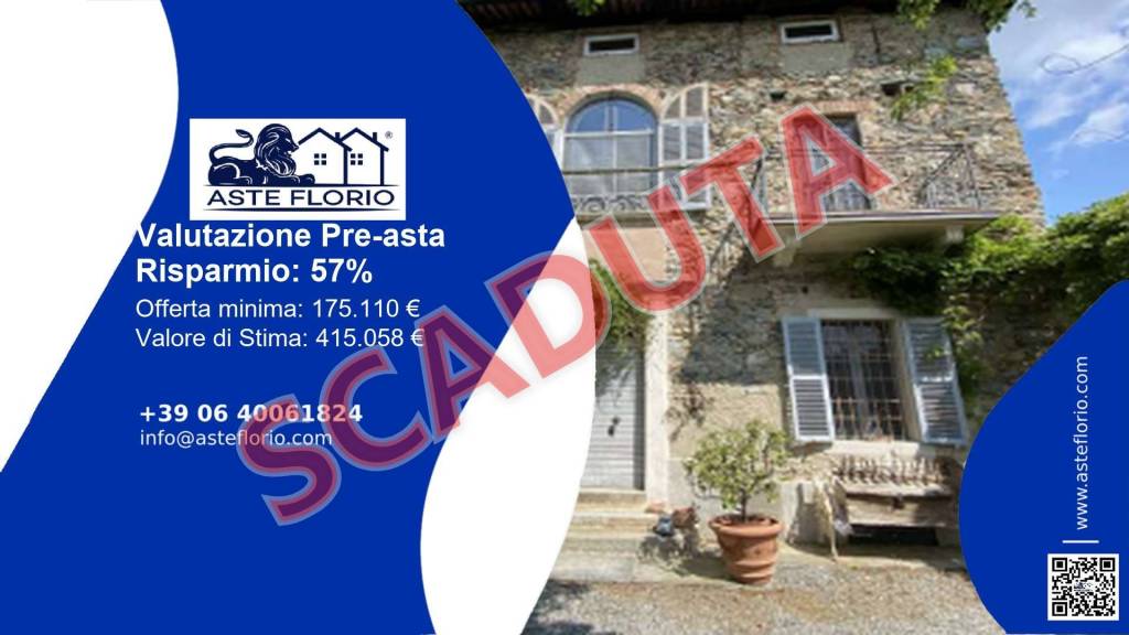 appartamento in vendita a Parella