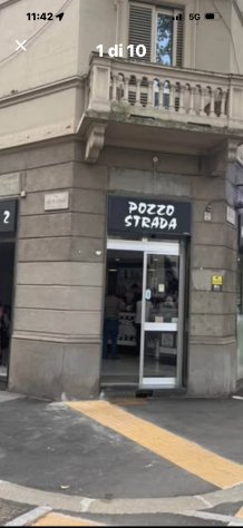 negozio in vendita a Parella