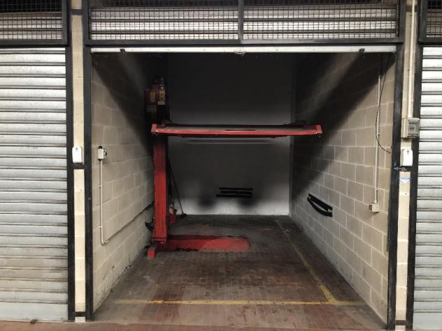 box auto in vendita a Parella