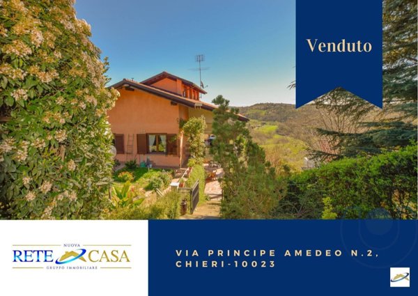 casa indipendente in vendita a Pavarolo
