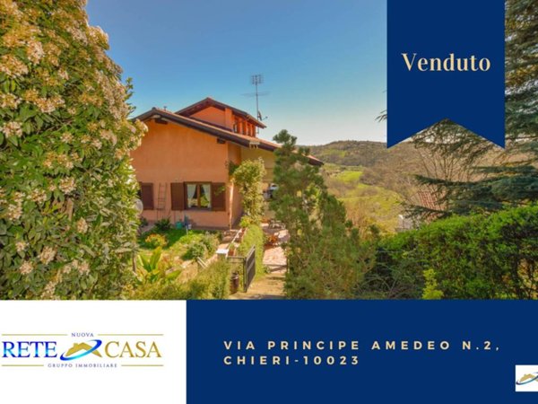 casa indipendente in vendita a Pavarolo