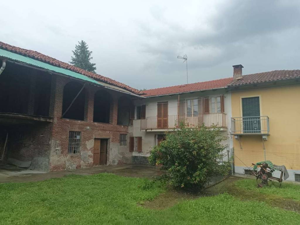 casa indipendente in vendita a Pavarolo