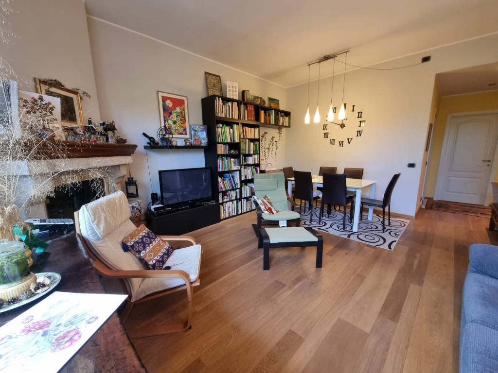 appartamento in vendita a Pavarolo