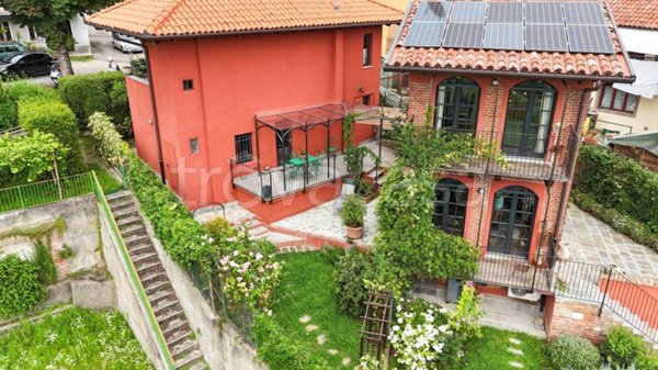 casa indipendente in vendita a Pavarolo