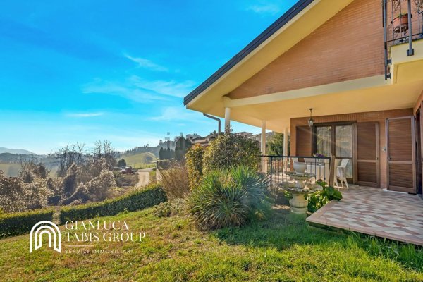 appartamento in vendita a Pavarolo
