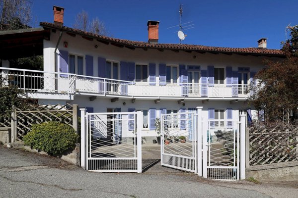 appartamento in vendita a Pavarolo